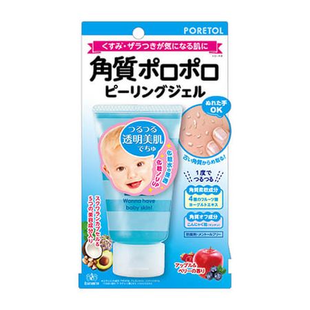 Poatoru 去角质凝胶 65g