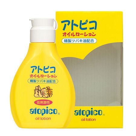 Atopico Oil Lotion 120ml