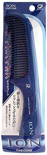 池本刷子工業 マイナスイオン手付コーム IC-403