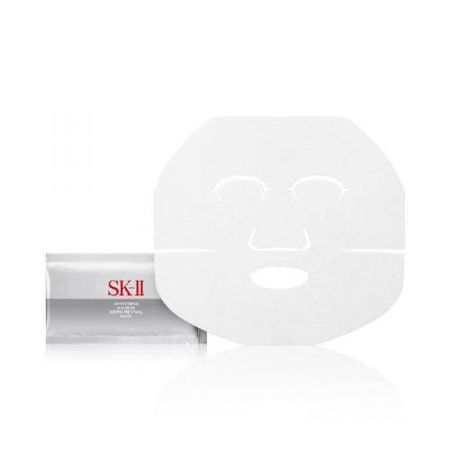SK-II 화이트닝 소스 더마 리바이벌 마스크 6매입