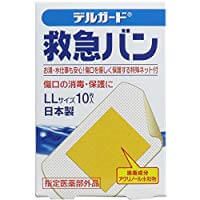 델가드 구급밴드 LL사이즈 10매