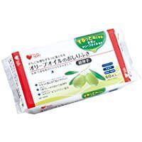 Osaki 橄榄油湿巾 60片