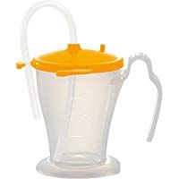 Osaki PH straw cup orange 1 pieces