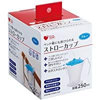 Osaki PH straw cup Blue 1 pcs