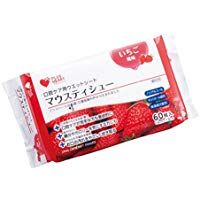 Osaki PH mouse Tissue strawberries 60 pieces