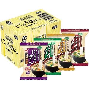 天野食品面食4件套