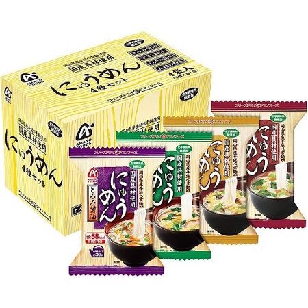 天野食品面食4件套