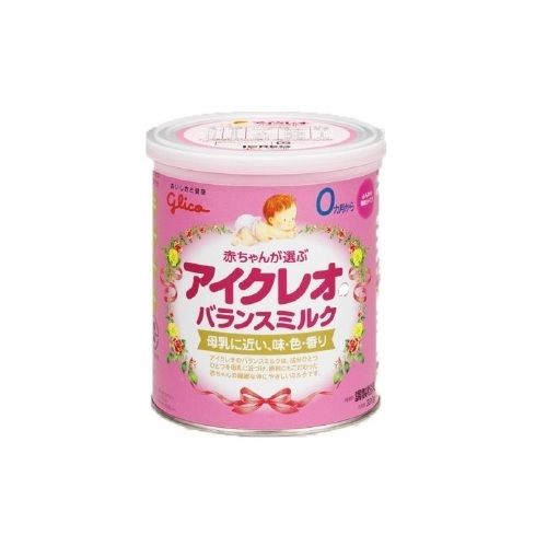 아이크레오 밸런스 밀크