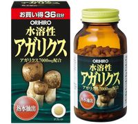 オリヒロ　水溶性アガリクス　432粒