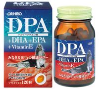 ORIHIRO DPA+EPA 膠囊 120 粒