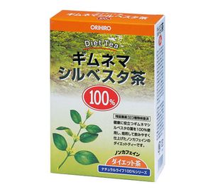 NL tea Gymnema sylvestre tea 2.5g × 25 capsule