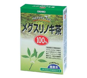 Orihiro NL tea Megusurino tree 25P