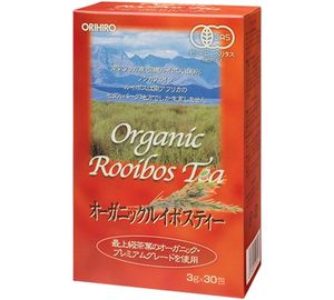 Orihiro Organic Rooibos 3gX30