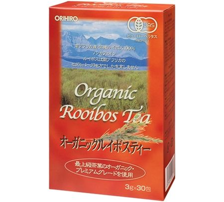 オリヒロ　オーガニックルイボスティー　３ｇＸ３０