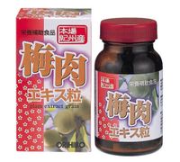 Orihiro 梅子精華片 盒裝 360 片