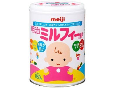 Meiji Milfy HP (850g)