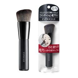 ESPRIQUE 粉底刷