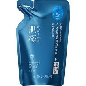 Hadakyoku皮肤美容完美液体补给140ML