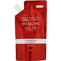 Astablanc W-Lift Lotion, Refreshing, Refill, 130mL