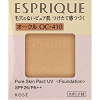 Esupuriku Pure Skin Compact UV refill OC-410