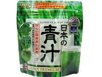 일본의 아오지루(100g)