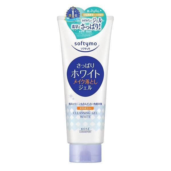 ソフティモ　ホワイトクレンジングジェル　２１０ｇ
