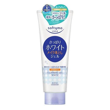 소프티모 화이트 클렌징 젤 210g