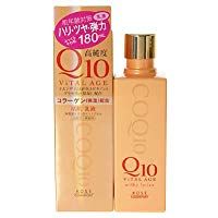 生命年齡Q10保濕乳液180ML