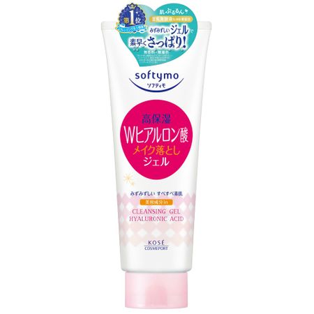 ソフティモクレンジングジェル　ヒアルロン　２１０ｇ