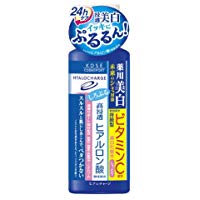 KOSÉ COSMEPORT HYALOCHARGE Hyalocharge 藥用美白乳液 M（保濕型）180mL