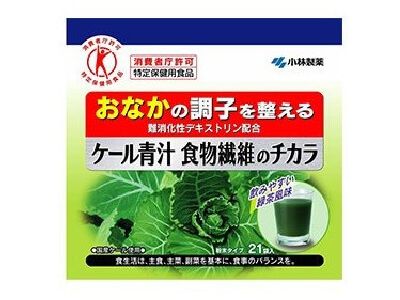 羽衣甘蓝膳食纤维主税的绿汁（21包）