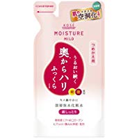 KOSÉ COSMEPORT MOISTURE MILD Moisture Mild 保濕化妝水 M b（超滋潤型）補充包 180mL