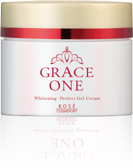 Grace One-medicated whitening cream 100g