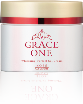 Grace One 药用美白霜 100g