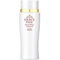 Grace One-deep white lotion R (very moist) 180mL