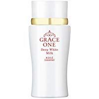 Grace One 深层美白牛奶 130毫升