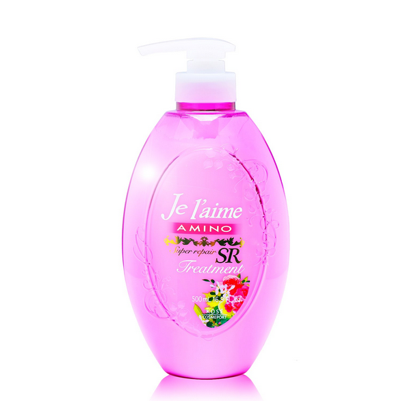 쥬레무 AMINO 트리트먼트 EM 500ml