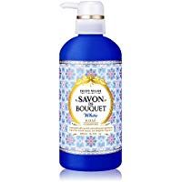 Savon de Bouquet 美白沐浴露 500毫升