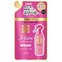 Juremu Fanta resist concentrate mist (moist softness) Refill 230mL