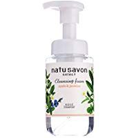 Softymo Natusabon 精选保湿洁面泡沫 200毫升