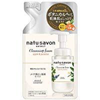 Softymo Natu Savon Select 保湿洁面泡沫补充装 180毫升