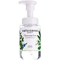 SOFTYMO Nachusabon select White Cleansing Foam 200mL