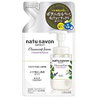 KOSÉ COSMEPORT Softymo/絲芙蒂 Sofymo Natu Savon Select 美白潔面泡沫 補充包 180mL