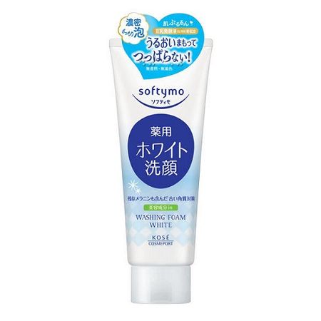 ソフティモ 薬用洗顔フォーム (ホワイト) 150g