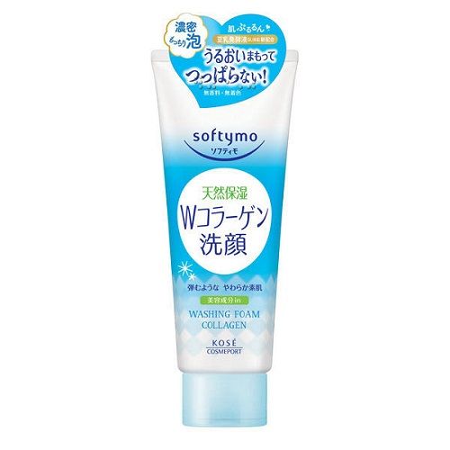 Softymo Cleansing Foam (collagen) 150g