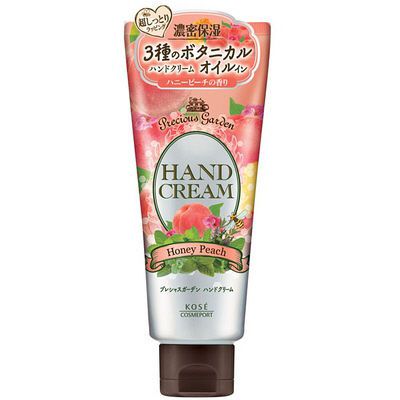 Precious Garden Hand Cream (Honey Peach) 70g