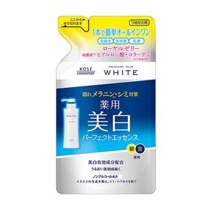 Moisture M White P Essence Replacement 200ml