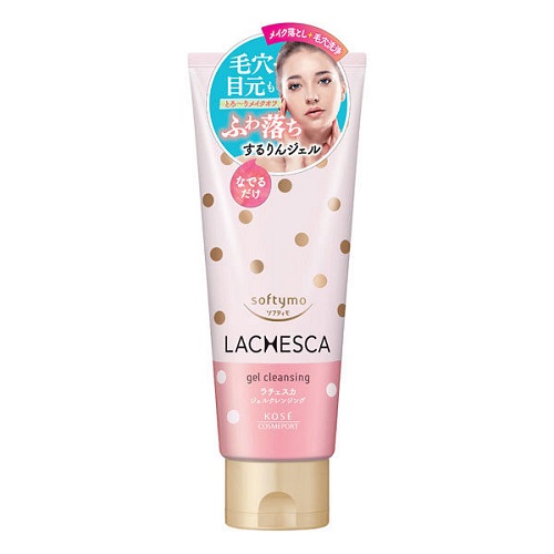 KOSÉ COSMEPORT Softymo/絲芙蒂 Sofymo LACHESCA 溫和卸妝凝膠 170g