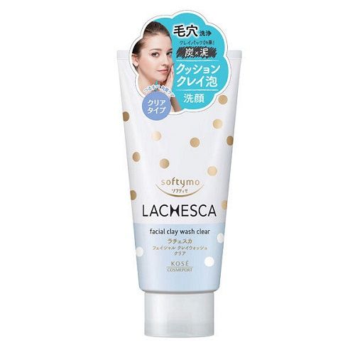 SOFTYMO Rachesuka clay wash clear 130g