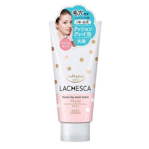 SOFTYMO Rachesuka clay Wash Moist 130g